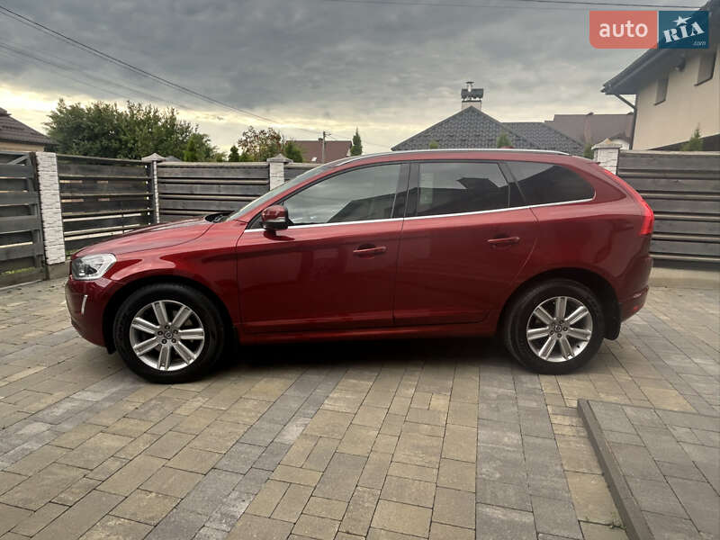 Позашляховик / Кросовер Volvo XC60 2017 в Львові