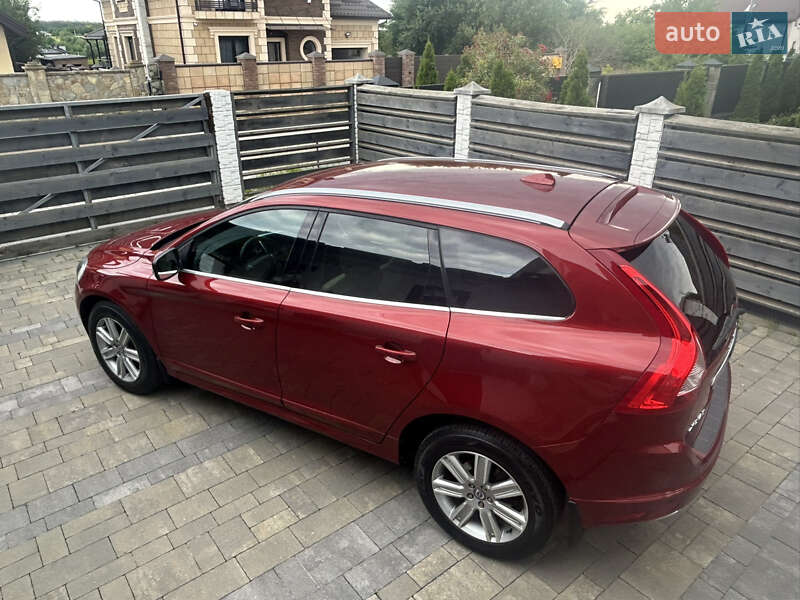 Позашляховик / Кросовер Volvo XC60 2017 в Львові