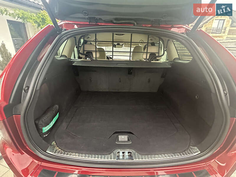 Позашляховик / Кросовер Volvo XC60 2017 в Львові