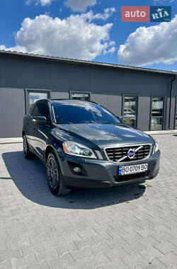Позашляховик / Кросовер Volvo XC60 2009 в Тернополі