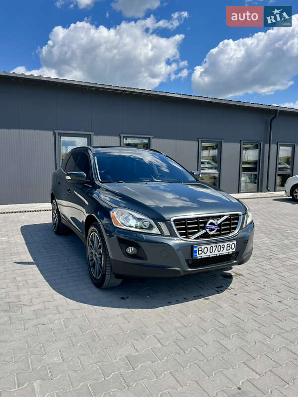 Volvo XC60 2009