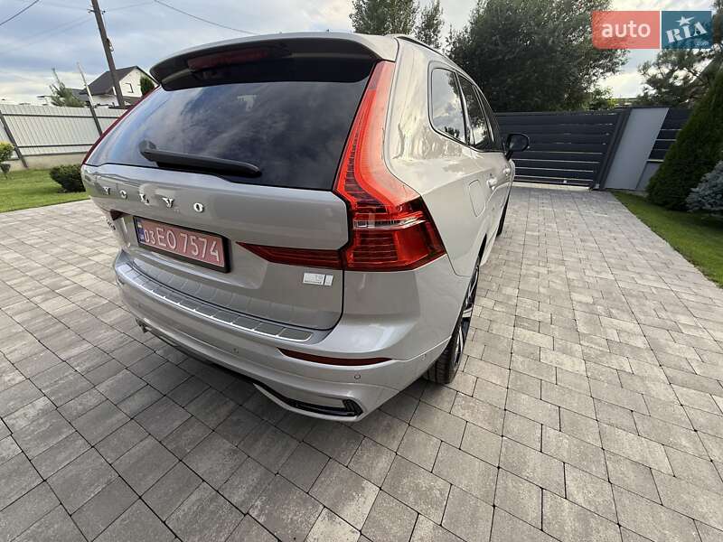 Внедорожник / Кроссовер Volvo XC60 2023 в Самборе