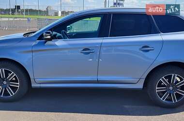 Позашляховик / Кросовер Volvo XC60 2017 в Черкасах