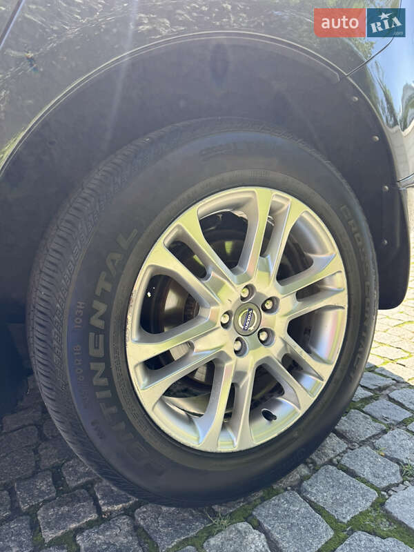 Внедорожник / Кроссовер Volvo XC60 2013 в Киеве