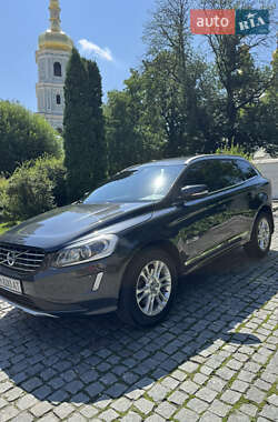 Позашляховик / Кросовер Volvo XC60 2013 в Києві