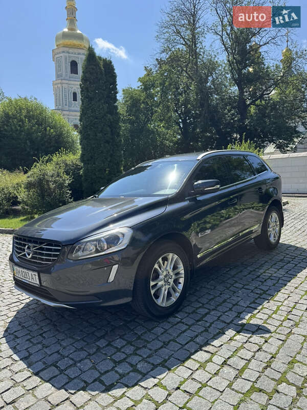Volvo XC60 2013