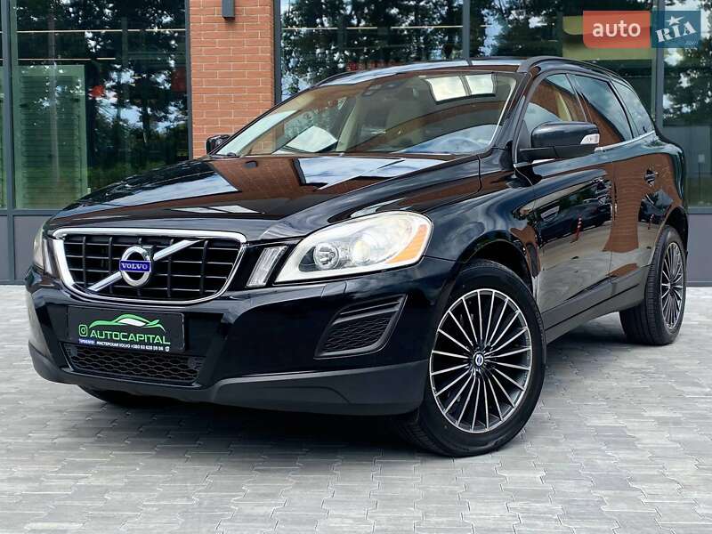 Volvo XC60 2011
