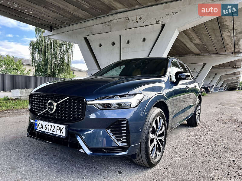 Volvo XC60 2022