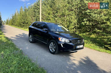 Позашляховик / Кросовер Volvo XC60 2016 в Тернополі