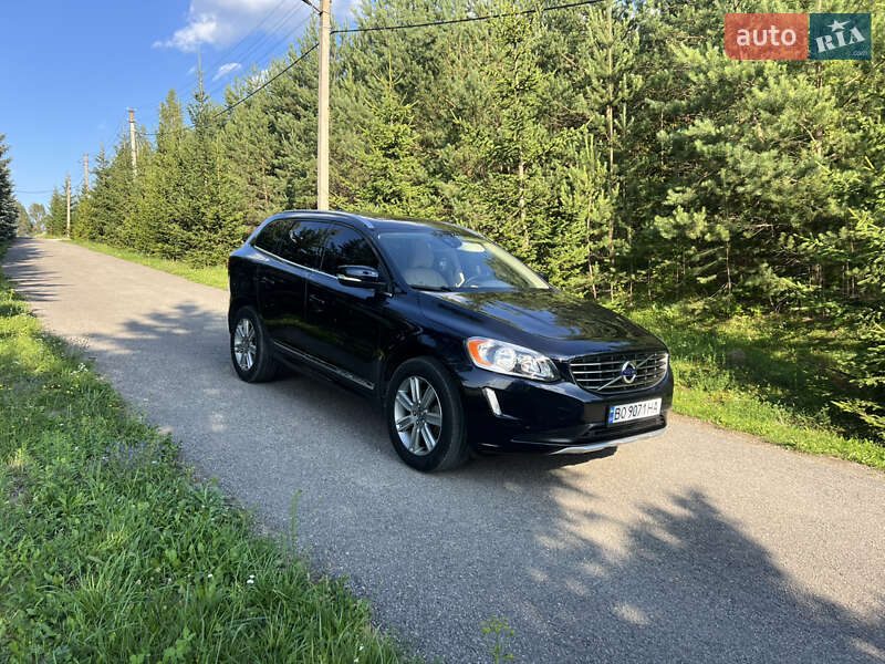 Volvo XC60 2016