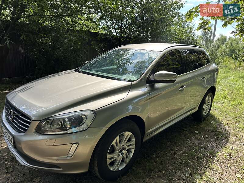 Volvo XC60 2015