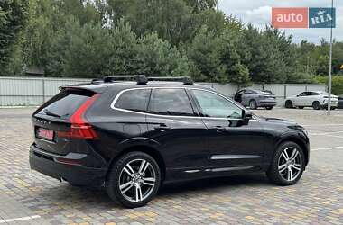 Внедорожник / Кроссовер Volvo XC60 2018 в 