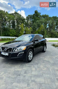 Внедорожник / Кроссовер Volvo XC60 2010 в Луцке
