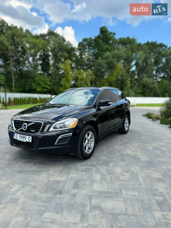 Volvo XC60 2010