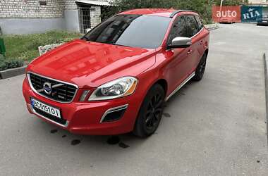 Внедорожник / Кроссовер Volvo XC60 2010 в 