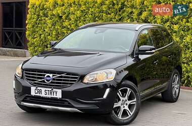 Позашляховик / Кросовер Volvo XC60 2014 в Стрию