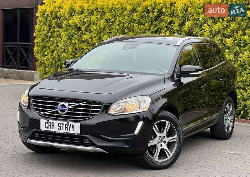 Volvo XC60 2014