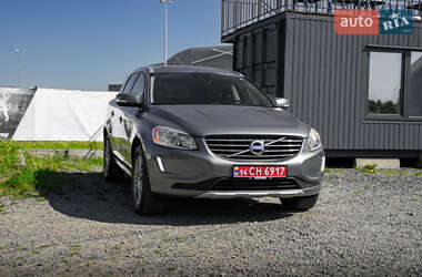 Позашляховик / Кросовер Volvo XC60 2017 в Львові