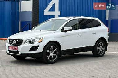 Внедорожник / Кроссовер Volvo XC60 2012 в Ровно
