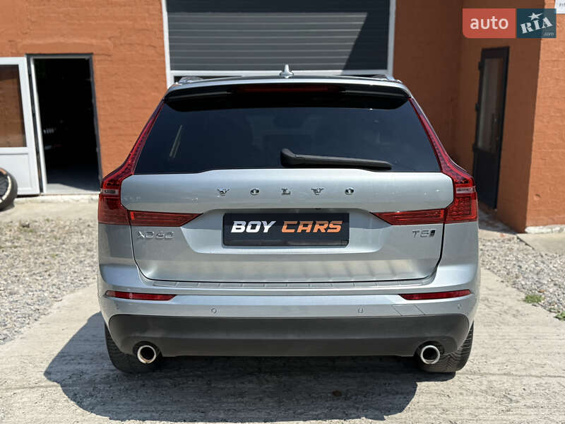 Внедорожник / Кроссовер Volvo XC60 2017 в Ивано-Франковске