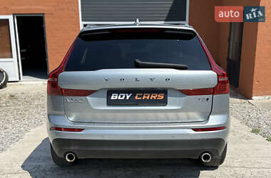 Внедорожник / Кроссовер Volvo XC60 2017 в 