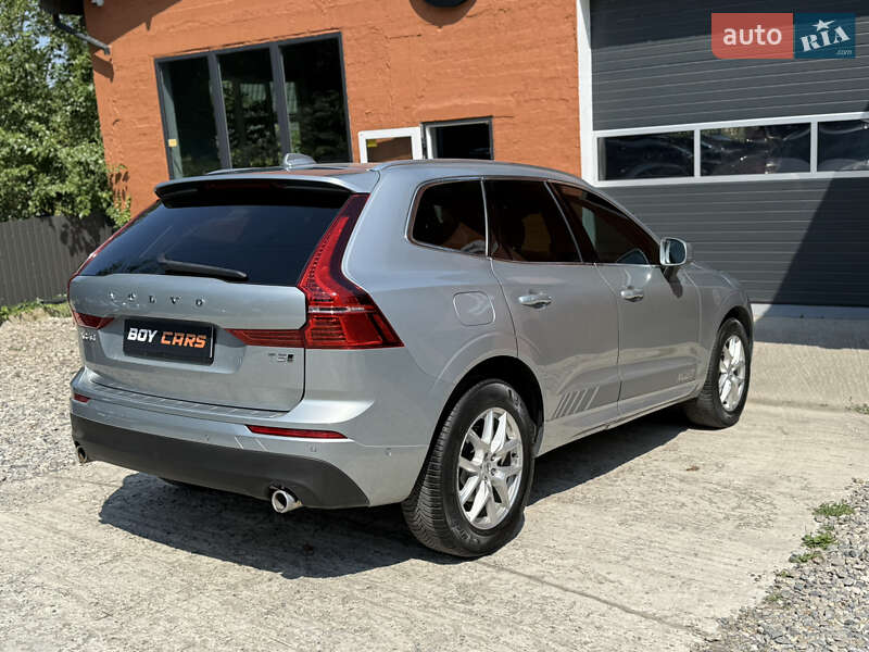 Внедорожник / Кроссовер Volvo XC60 2017 в Ивано-Франковске