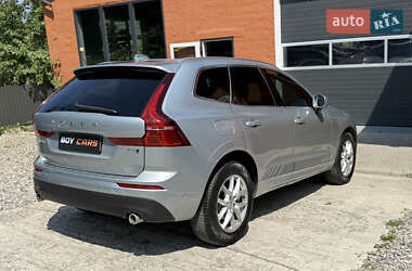 Внедорожник / Кроссовер Volvo XC60 2017 в 