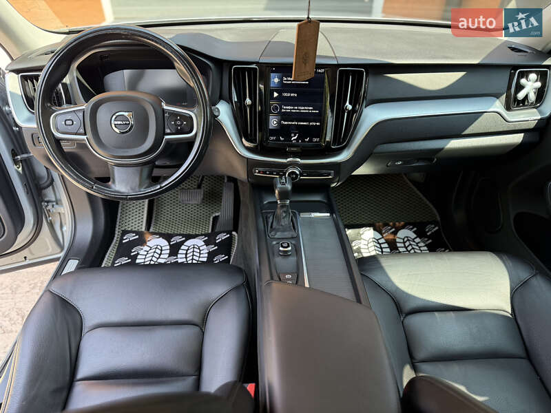 Внедорожник / Кроссовер Volvo XC60 2017 в Ивано-Франковске