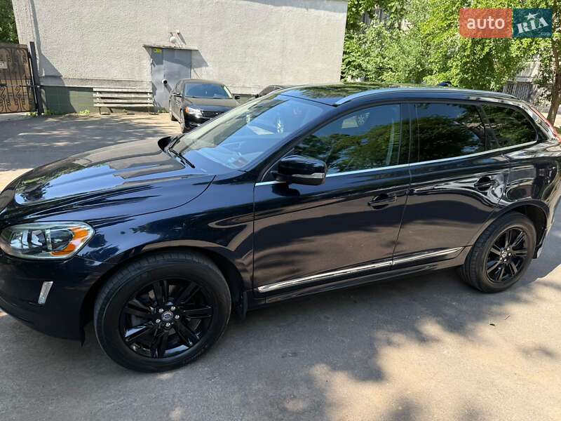 Внедорожник / Кроссовер Volvo XC60 2017 в Одессе фото 21 Внедорожник / Кроссовер Volvo XC60 2017 в Одессе