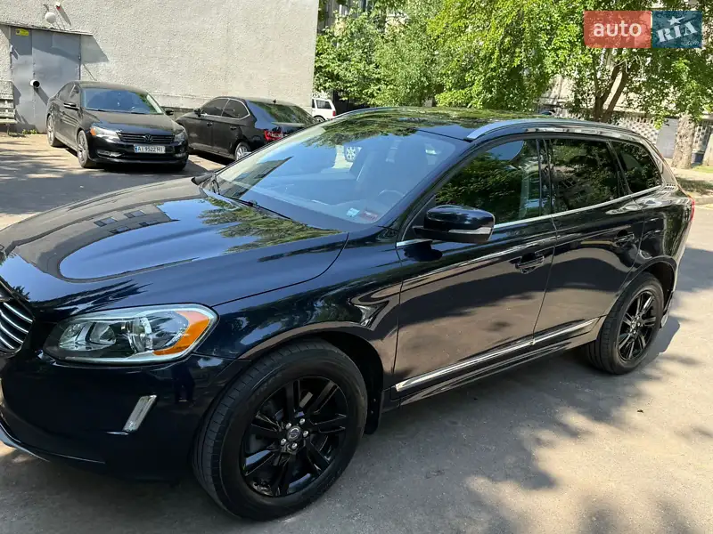 Volvo XC60