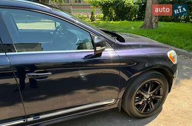 Позашляховик / Кросовер Volvo XC60 2017 в 