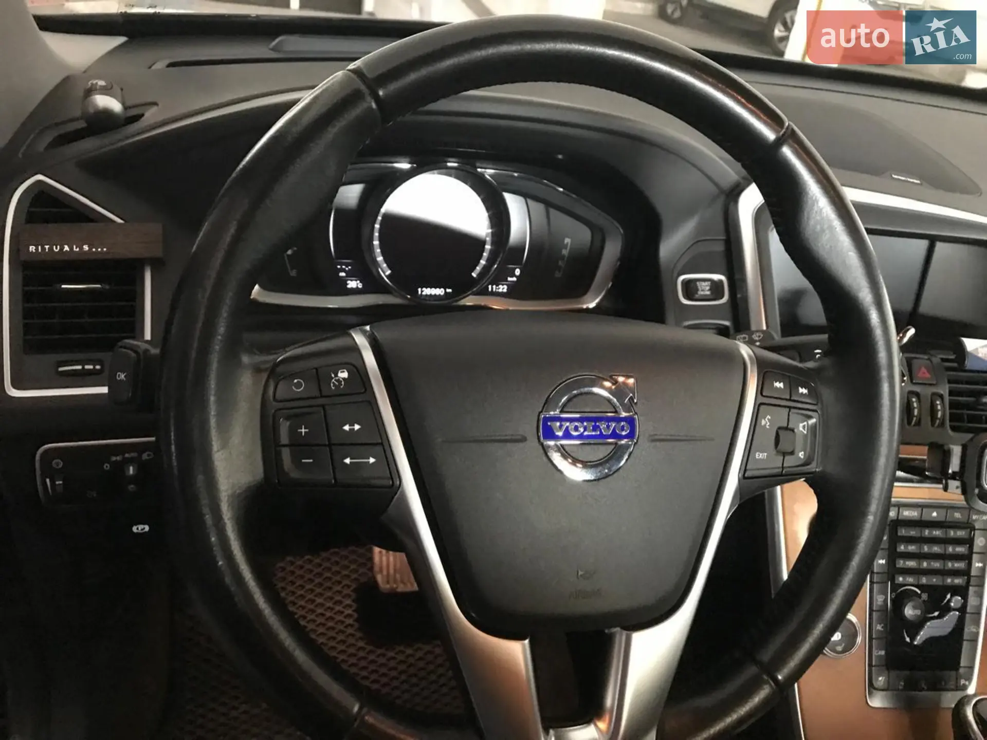 2017 Volvo XC60 - мініатюра 33