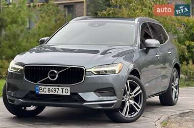 Внедорожник / Кроссовер Volvo XC60 2017 в Львове