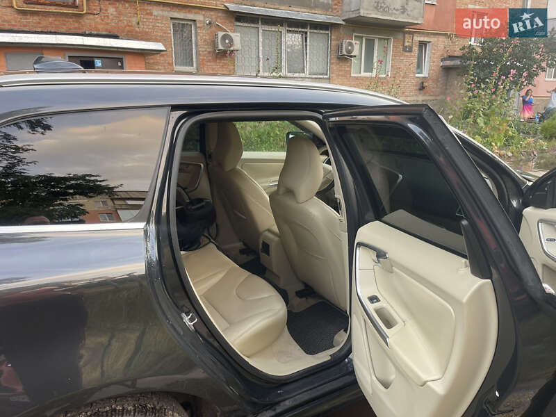 Volvo XC60 2014