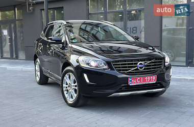 Внедорожник / Кроссовер Volvo XC60 2013 в Ивано-Франковске