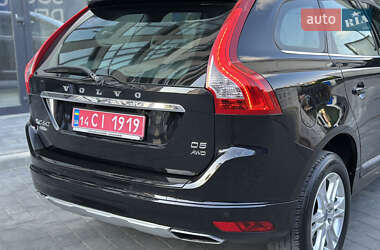 Внедорожник / Кроссовер Volvo XC60 2013 в 