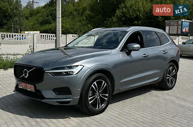 Внедорожник / Кроссовер Volvo XC60 2018 в Ровно