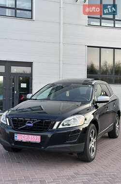 Внедорожник / Кроссовер Volvo XC60 2012 в Ровно