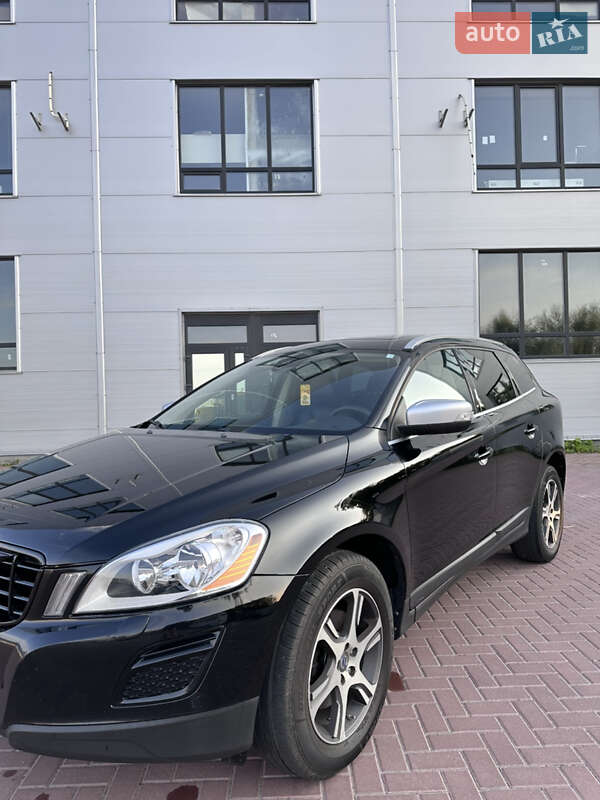 Внедорожник / Кроссовер Volvo XC60 2012 в Ровно фото 8 Внедорожник / Кроссовер Volvo XC60 2012 в Ровно