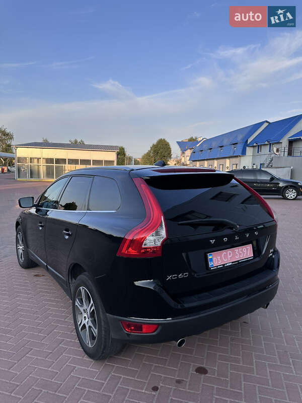 Внедорожник / Кроссовер Volvo XC60 2012 в Ровно фото 17 Внедорожник / Кроссовер Volvo XC60 2012 в Ровно