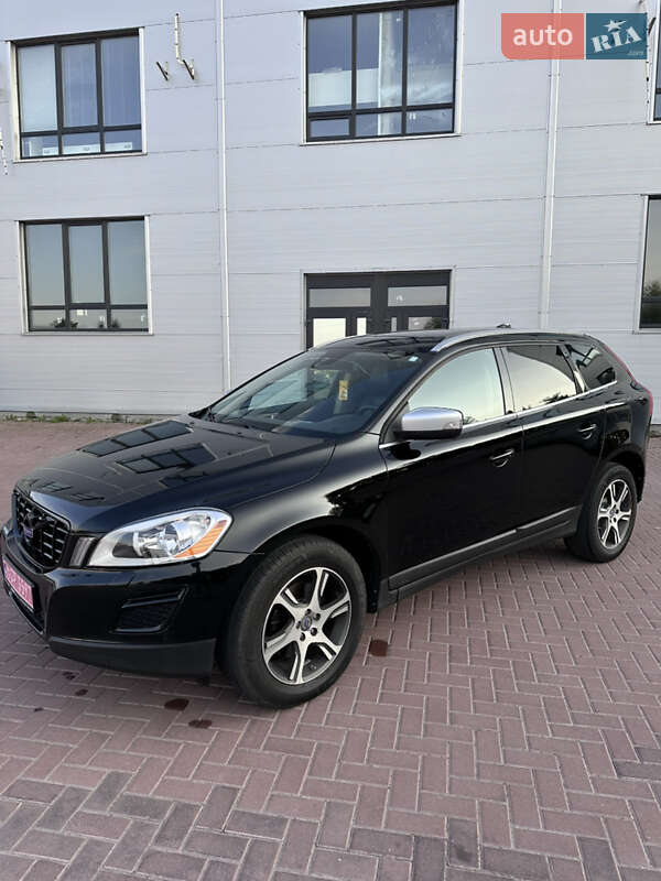 Внедорожник / Кроссовер Volvo XC60 2012 в Ровно фото 16 Внедорожник / Кроссовер Volvo XC60 2012 в Ровно