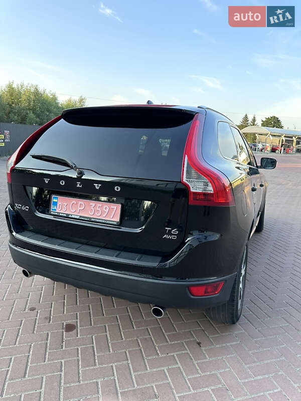 Внедорожник / Кроссовер Volvo XC60 2012 в Ровно фото 20 Внедорожник / Кроссовер Volvo XC60 2012 в Ровно