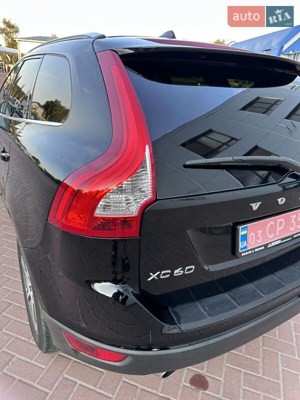 Внедорожник / Кроссовер Volvo XC60 2012 в Ровно фото 23 Внедорожник / Кроссовер Volvo XC60 2012 в Ровно