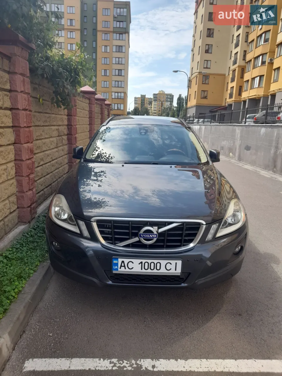2011 Volvo XC60 - мініатюра 11