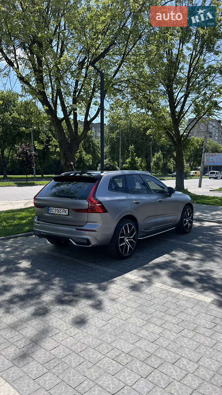 Позашляховик / Кросовер Volvo XC60 2021 в Львові фото 6 Позашляховик / Кросовер Volvo XC60 2021 в Львові