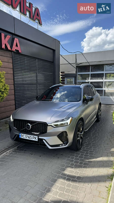 Позашляховик / Кросовер Volvo XC60 2021 в Львові фото 37 Позашляховик / Кросовер Volvo XC60 2021 в Львові