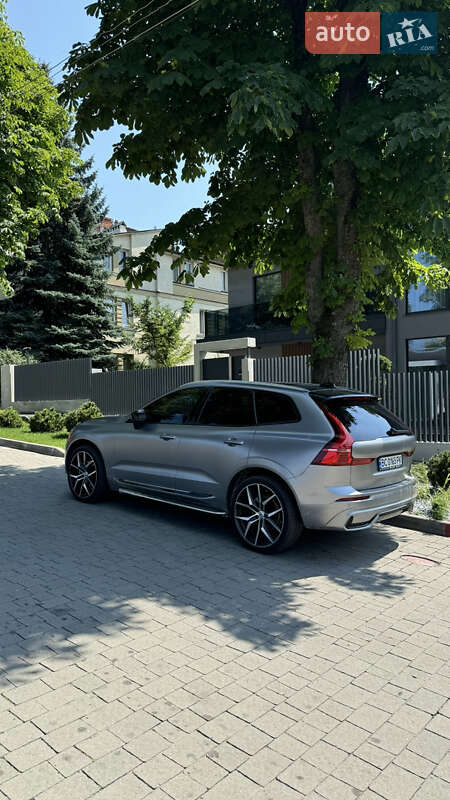 Позашляховик / Кросовер Volvo XC60 2021 в Львові фото 40 Позашляховик / Кросовер Volvo XC60 2021 в Львові