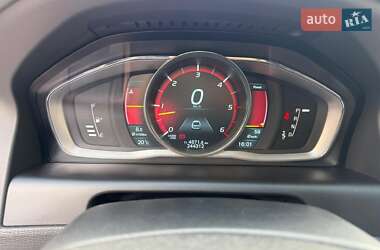 Позашляховик / Кросовер Volvo XC60 2014 в Львові