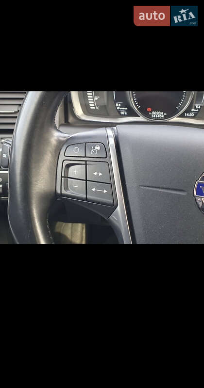Внедорожник / Кроссовер Volvo XC60 2015 в Львове