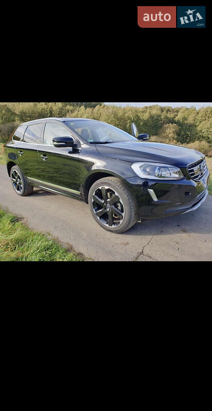Volvo XC60 2015